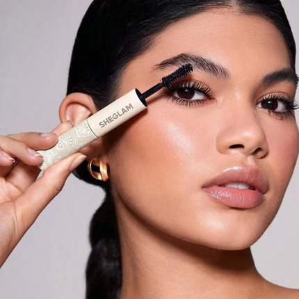Sheglam All in One Volume & Length Mascara  Washable Black - 4g