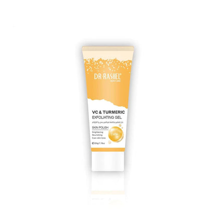 Dr.Rashel Exfoliating Gel - 220gm