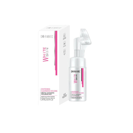 Dr.Rashel Whitening  Cleansing Mousse - 120ml